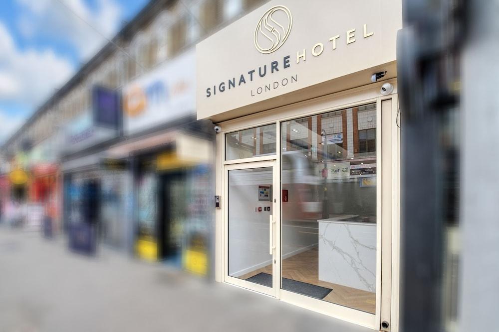 Signature Hotel London - Tap to explore photos