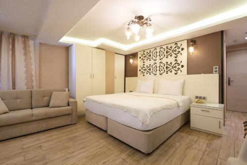 Rooms Inn Taxim Room Type - Superior Double or Twin Room with Balcony