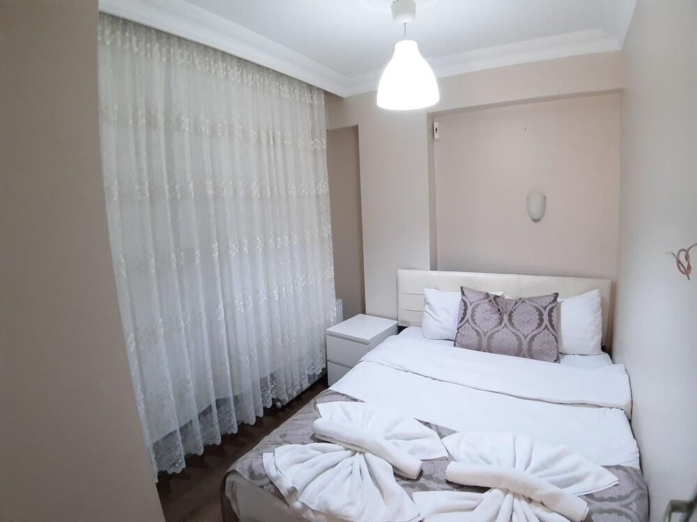 Burak Apart Otel Room Type - Family Suite Burak Apart Otel Room Type - Family Suite