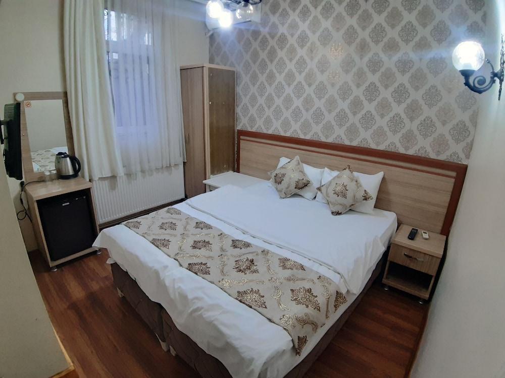 Burak Apart Otel Room Type - Standard Double Room