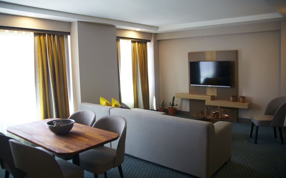 Tophane Suites Room Type - King Suite