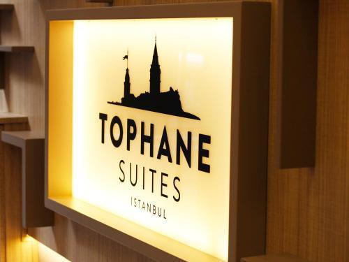 Tophane Suites - Tap to explore photos