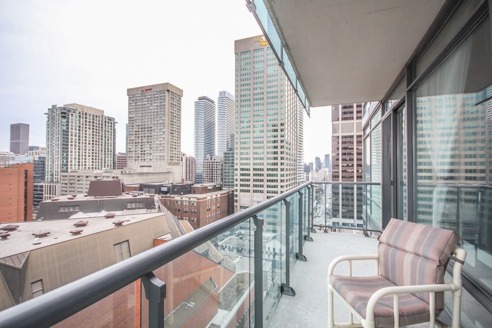 Sarkar Suites - YorkVille - Tap to explore photos