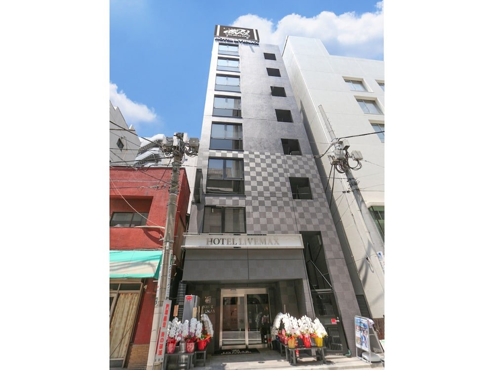 Hotel Livemax Nihonbashi-ningyocho - Tap to explore photos