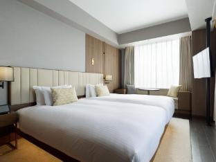 Mitsui Garden Hotel Roppongi Tokyo Premier Room Type - Deluxe Twin Room