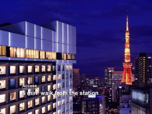 Mitsui Garden Hotel Roppongi Tokyo Premier - Tap to explore photos
