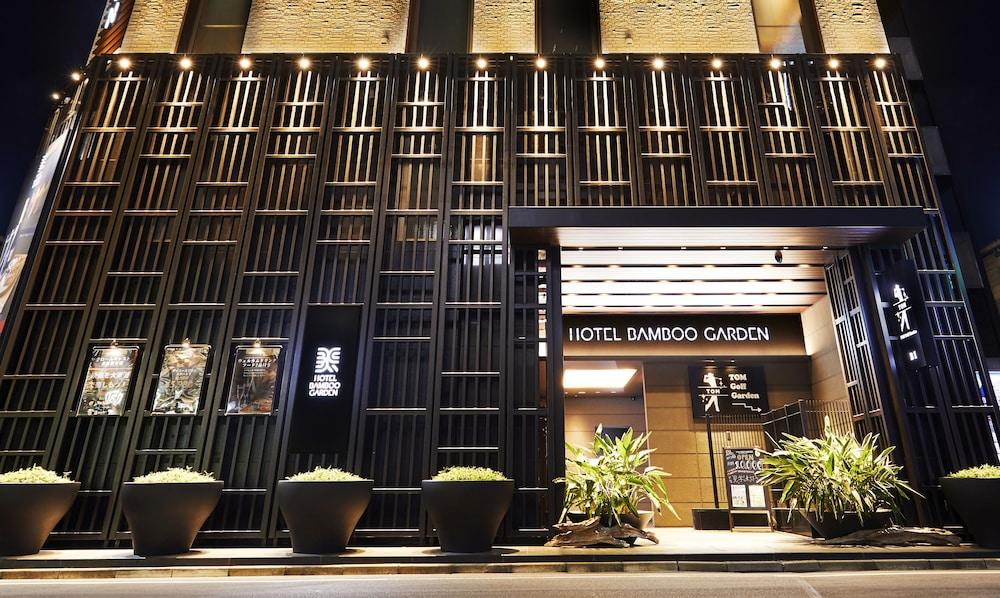 Bamboo Garden Tokyo - Adults Only - Tap to explore photos