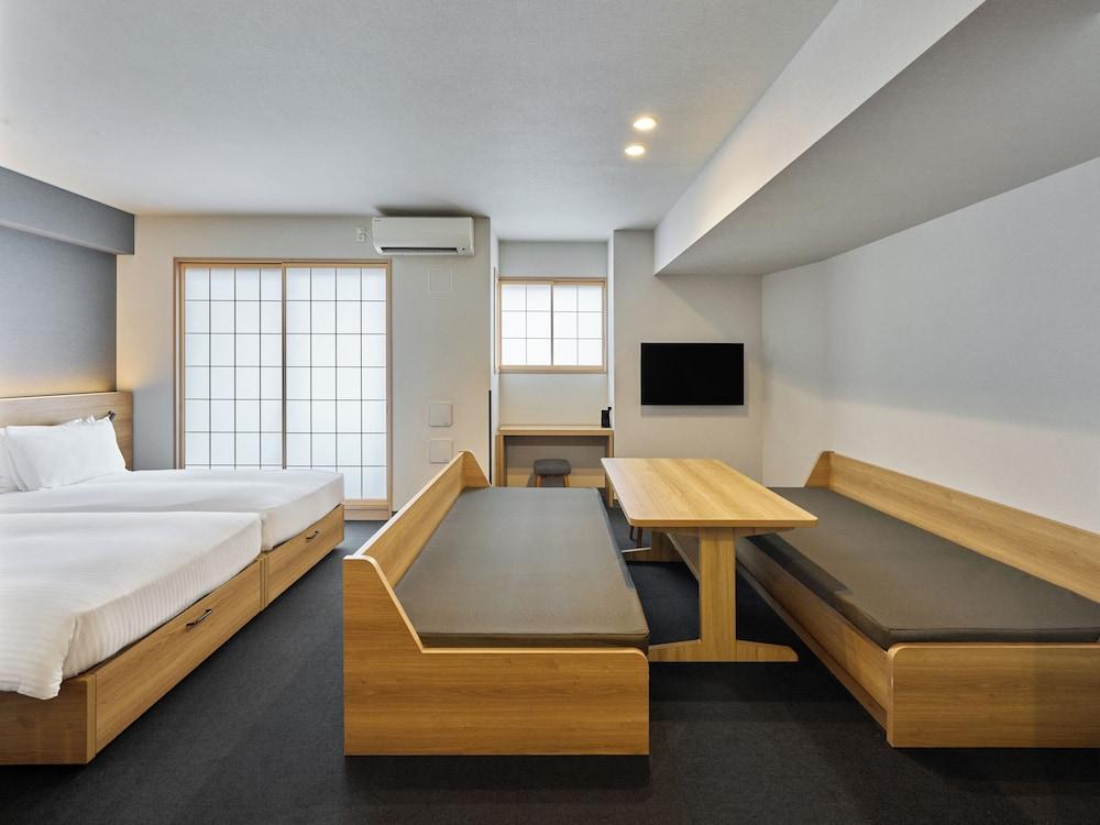 MIMARU Tokyo Ueno Inaricho Room Type - Apartment (Sofa-Bed)