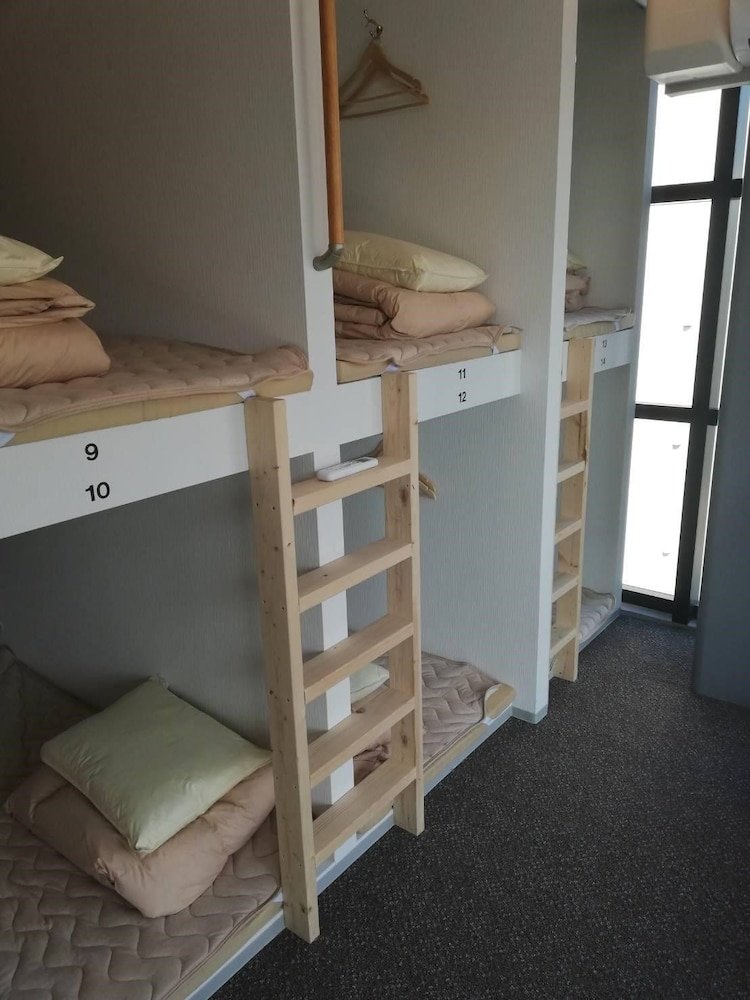 bnb+ Kanda - Hostel Room Type - Female Dormitory Room