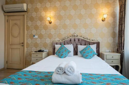 Felicity Hotel İstanbul Room Type - Triple Room Felicity Hotel İstanbul Room Type - Triple Room