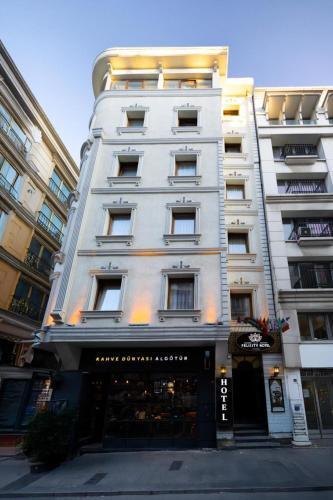 Felicity Hotel İstanbul - Tap to explore photos