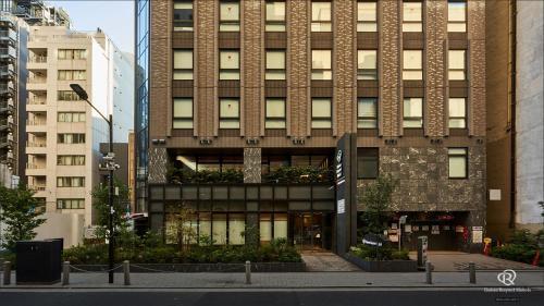 Daiwa Roynet Hotel Shimbashi - Tap to explore photos