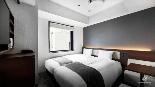 Daiwa Roynet Hotel Shimbashi Room Type - Compact Twin Room for 2 guests (15㎡) - Non-Smoking Daiwa Roynet Hotel Shimbashi Room Type - Compact Twin Room for 2 guests (15㎡) - Non-Smoking