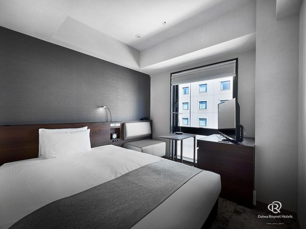 Daiwa Roynet Hotel Shimbashi Room Type - Standard Double Room, Non Smoking