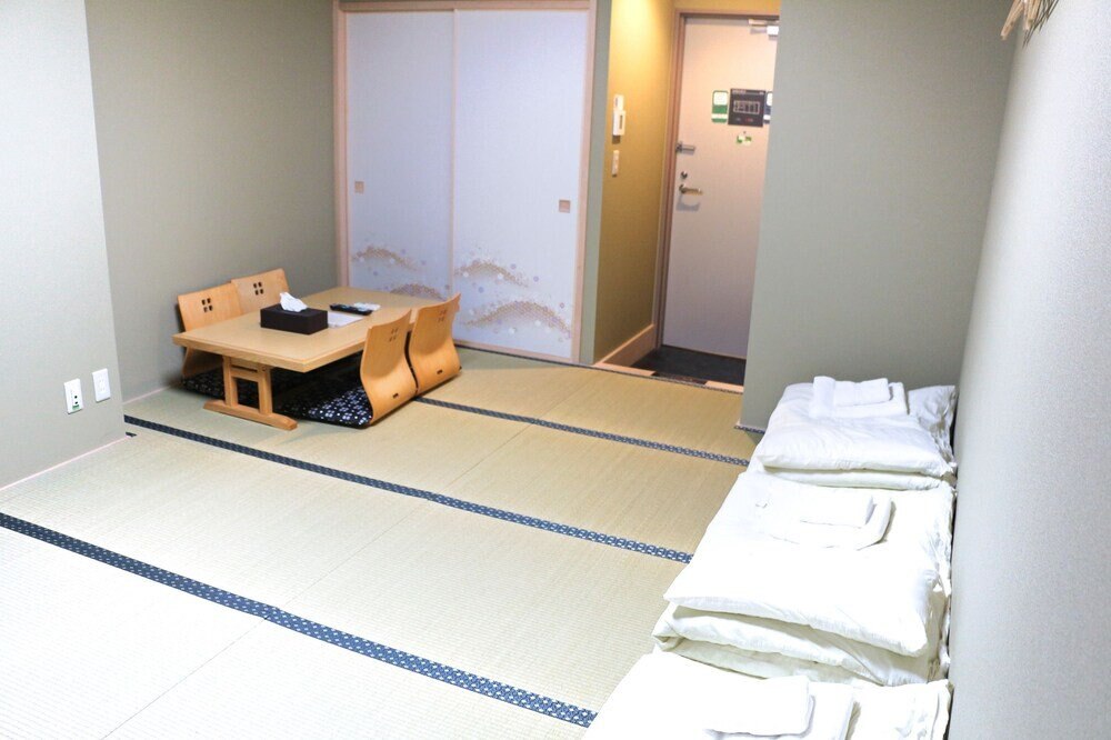 Akihabara Nakagawa Inn Room Type - Room (201)