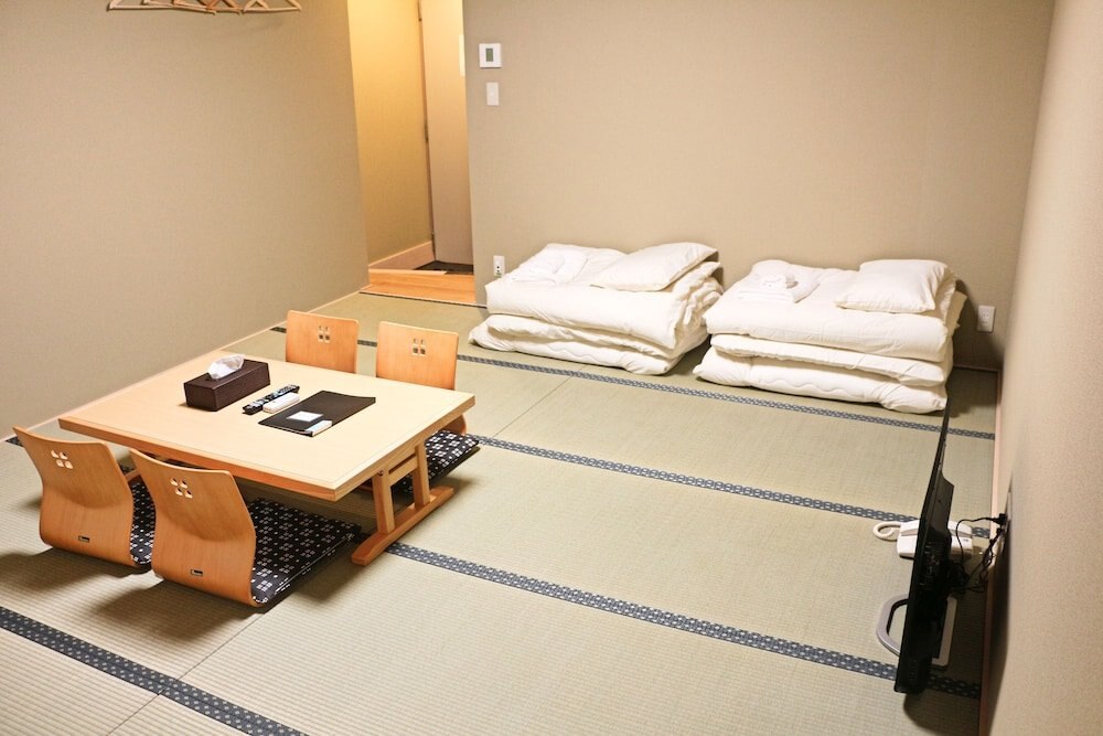 Akihabara Nakagawa Inn Room Type - Room (203)