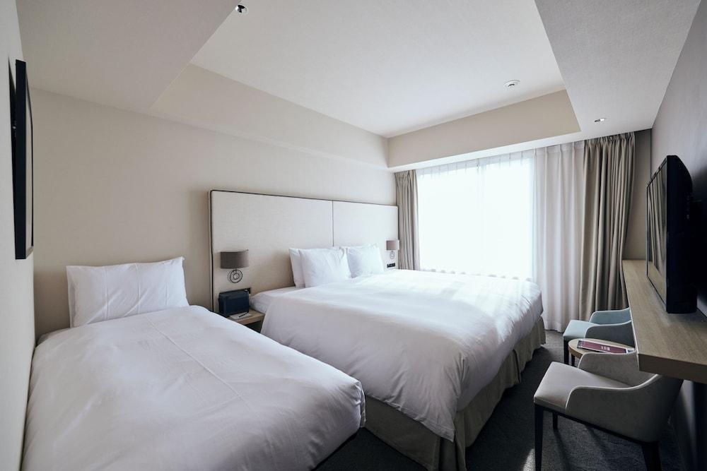Nohga Hotel Ueno Tokyo Room Type - Deluxe King Room with Extra Bed, Non Smoking