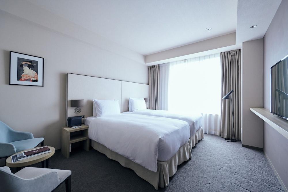 Nohga Hotel Ueno Tokyo Room Type - Twin Room, Non Smoking