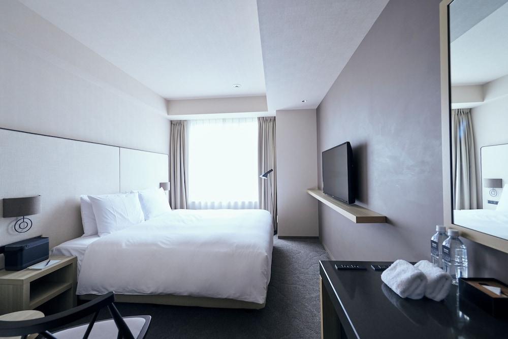 Nohga Hotel Ueno Tokyo Room Type - Deluxe Double Room, Non Smoking (Shower Booth Only,Rainfall showerhead)