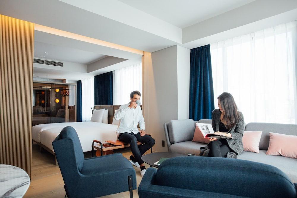Nohga Hotel Ueno Tokyo Room Type - Suite, Non Smoking