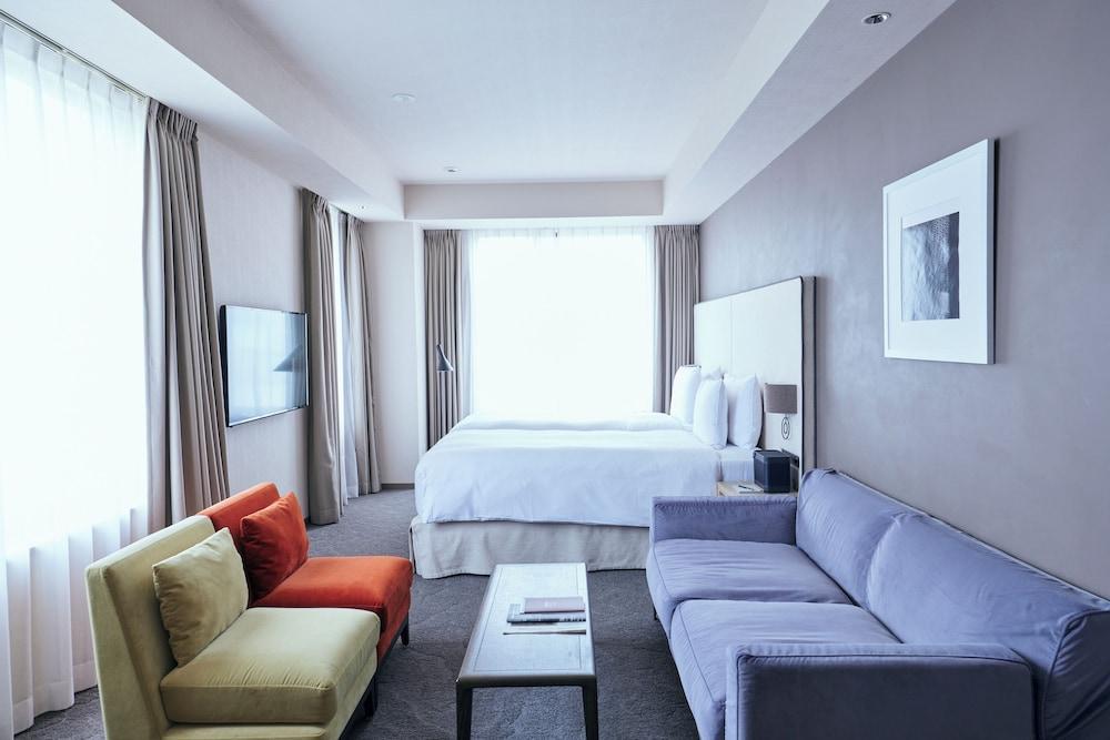 Nohga Hotel Ueno Tokyo Room Type - Deluxe Twin Room, Non Smoking