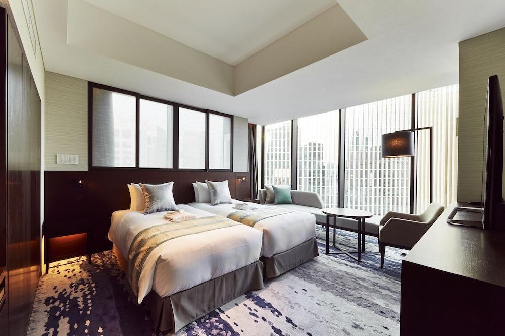 The Gate Hotel Tokyo By HULIC Room Type - Corner Hollywood Twin room, Smoking(Electronic Cigarette Only)