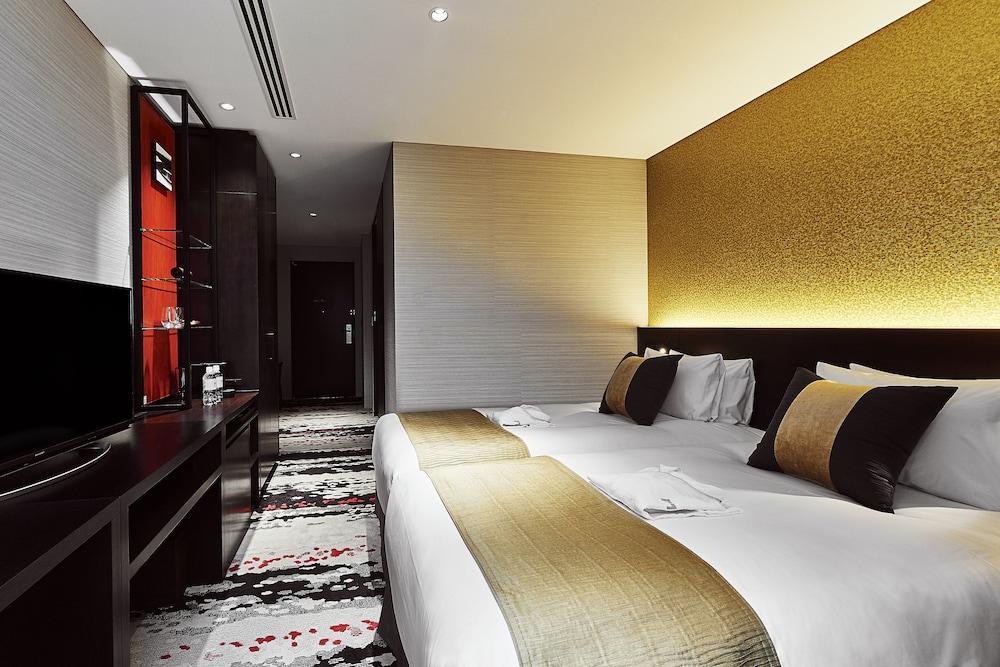 The Gate Hotel Tokyo By HULIC Room Type - Standard Hollywood Twin Room, Non Smoking The Gate Hotel Tokyo By HULIC Room Type - Standard Hollywood Twin Room, Non Smoking