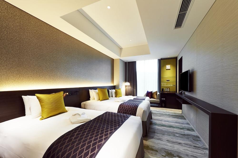 The Gate Hotel Tokyo By HULIC Room Type - Deluxe Triple Room, Non Smoking The Gate Hotel Tokyo By HULIC Room Type - Deluxe Triple Room, Non Smoking