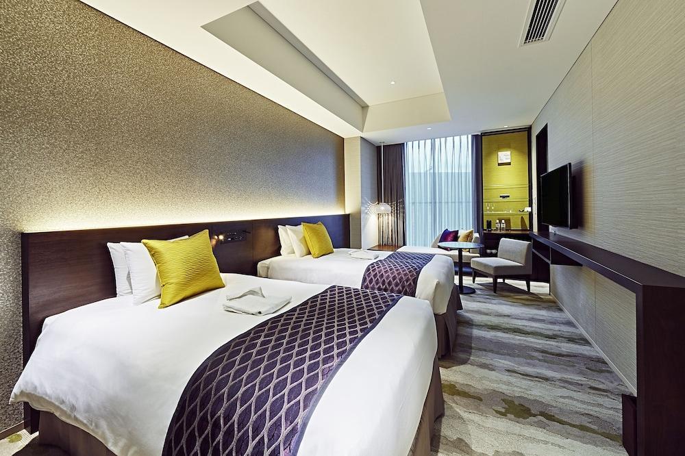 The Gate Hotel Tokyo By HULIC Room Type - Deluxe Twin Room, 2 Twin Beds, Smoking (Electronic Cigarette Only) The Gate Hotel Tokyo By HULIC Room Type - Deluxe Twin Room, 2 Twin Beds, Smoking (Electronic Cigarette Only)