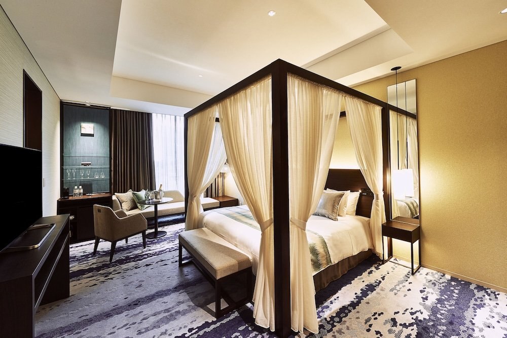 The Gate Hotel Tokyo By HULIC Room Type - Large Double Room - Non-Smoking