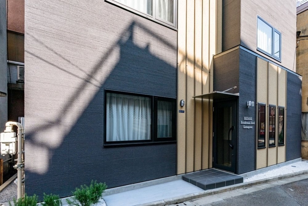 IKIDANE Residential Hotel Komagome - Tap to explore photos