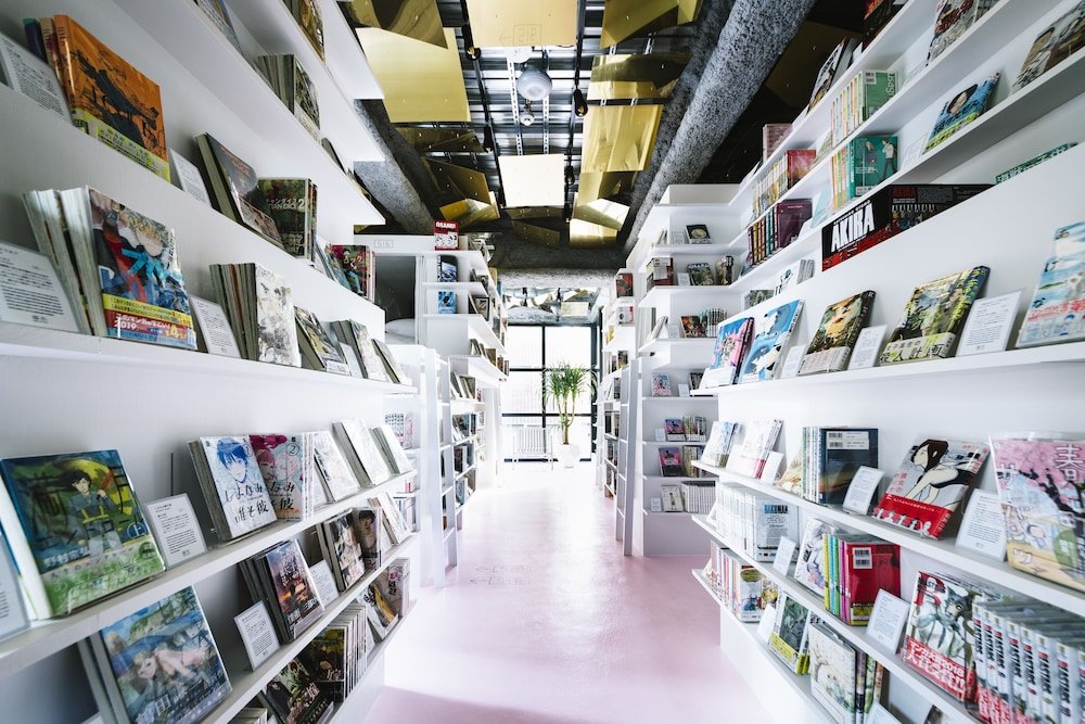 MANGA ART HOTEL, TOKYO - Hostel Room Type - Single Bed Dormitory, Men only