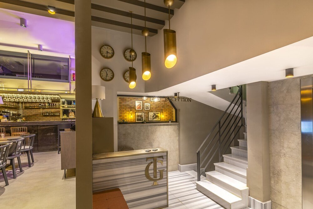 Galata Times Boutique Hotel Istanbul Price Address Reviews