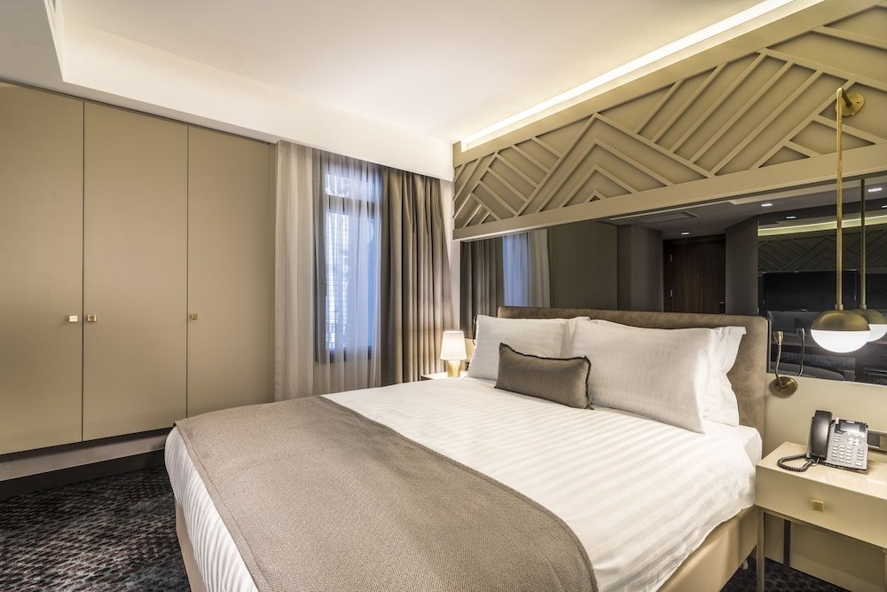 Galata Times Hotel Room Type - Superior Double Room No View