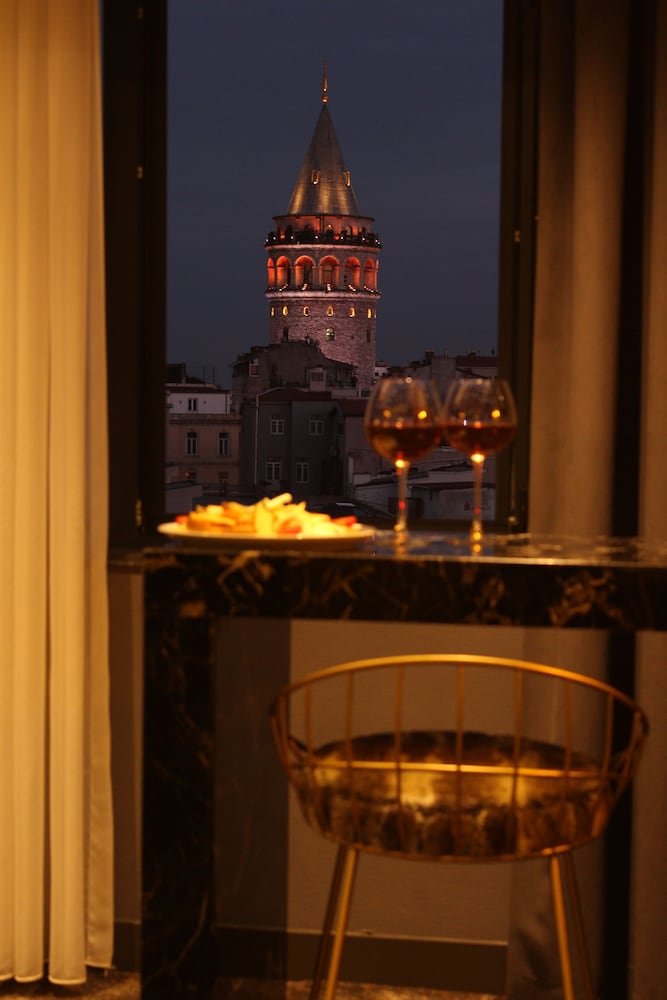 Galata Times Hotel Room Type - Executive Suite
