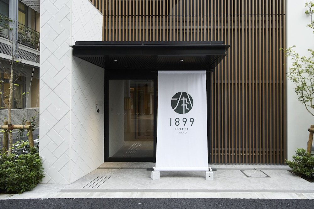 Hotel 1899 Tokyo - Tap to explore photos