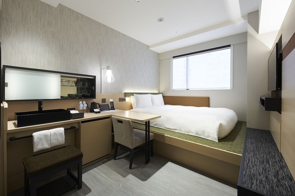 Hotel 1899 Tokyo Room Type - Superior Room, 1 Queen Bed, Non Smoking (B -ENGAWA-)