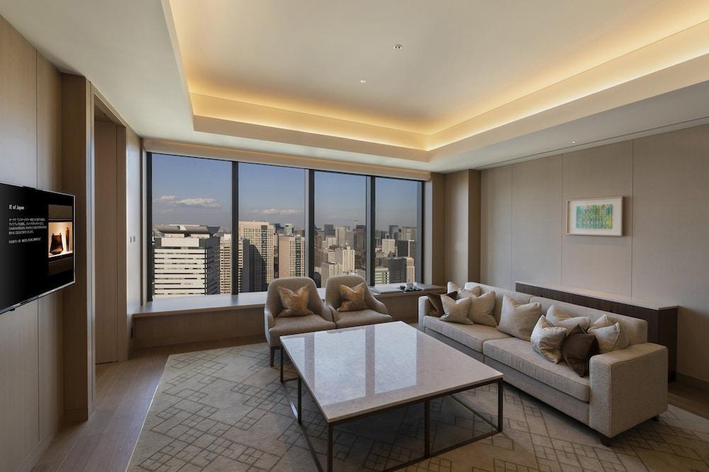 The Okura Tokyo Room Type - Corner Suite King (Breakfast & Club Lounge Access) 106sqm The Okura Tokyo Room Type - Corner Suite King (Breakfast & Club Lounge Access) 106sqm