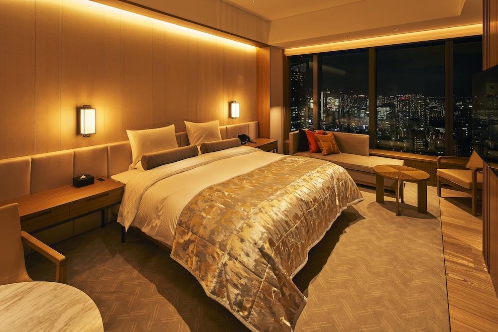 The Okura Tokyo Room Type - Club King (Breakfast & Club Lounge Access) 48sqm