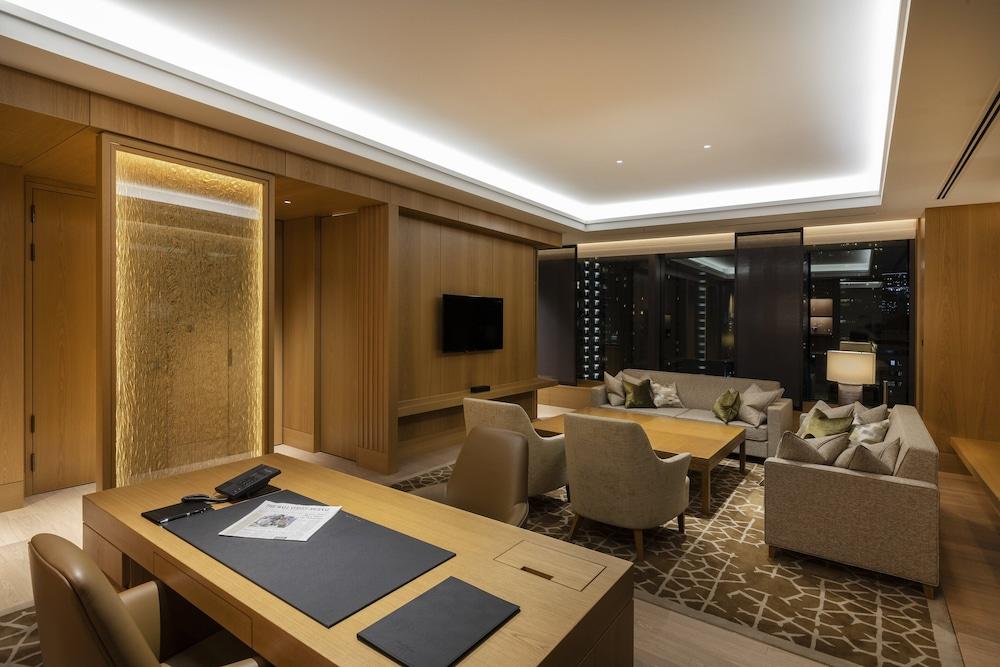 The Okura Tokyo Room Type - Heritage Suite Twin (Breakfast & Club Lounge Access) 120sqm