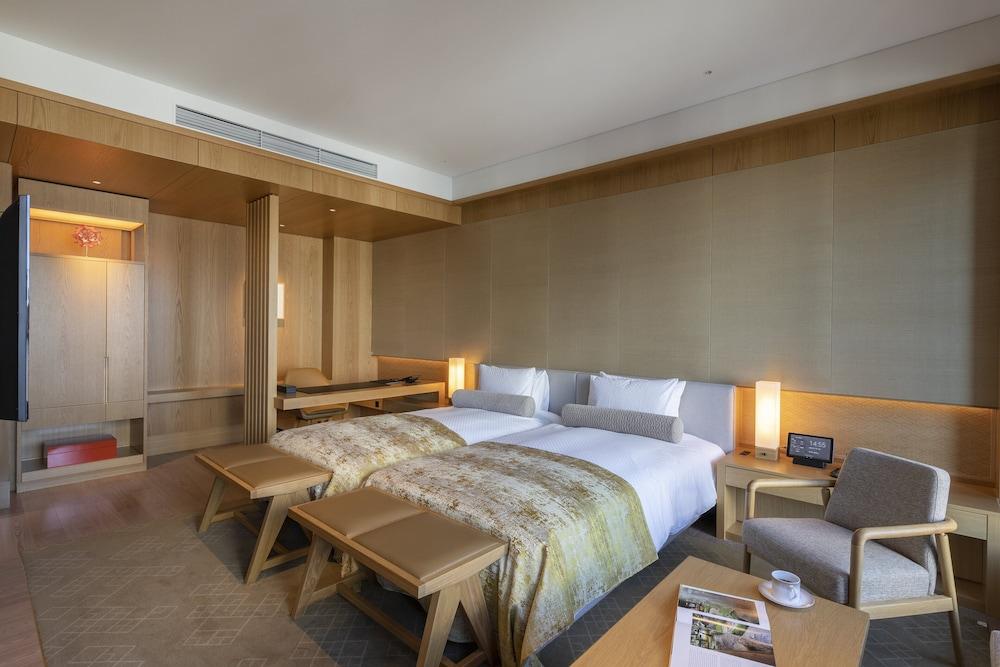The Okura Tokyo Room Type - Heritage Twin Junior Suite 60sqm