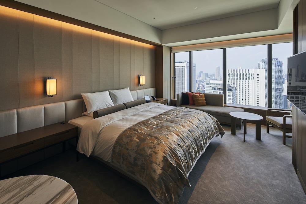 The Okura Tokyo Room Type - Prestige King 48sqm