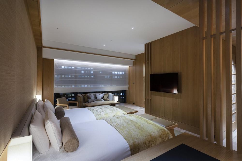 The Okura Tokyo Room Type - Heritage Twin Balcony Junior Suite 60sqm