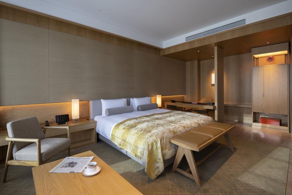 The Okura Tokyo Room Type - Heritage King Junior Suite 60sqm