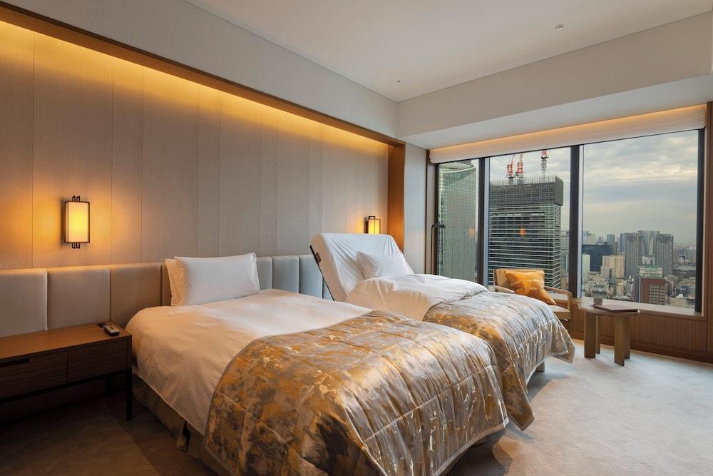 The Okura Tokyo Room Type - Prestige Twin Accessible 48sqm