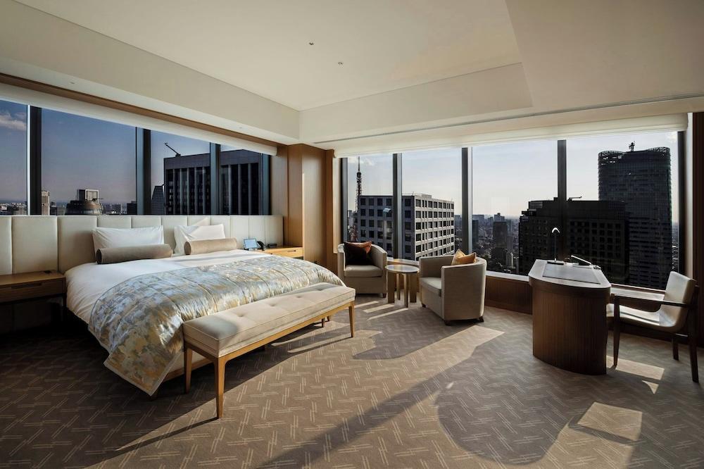 The Okura Tokyo Room Type - Prestige Corner King 56sqm