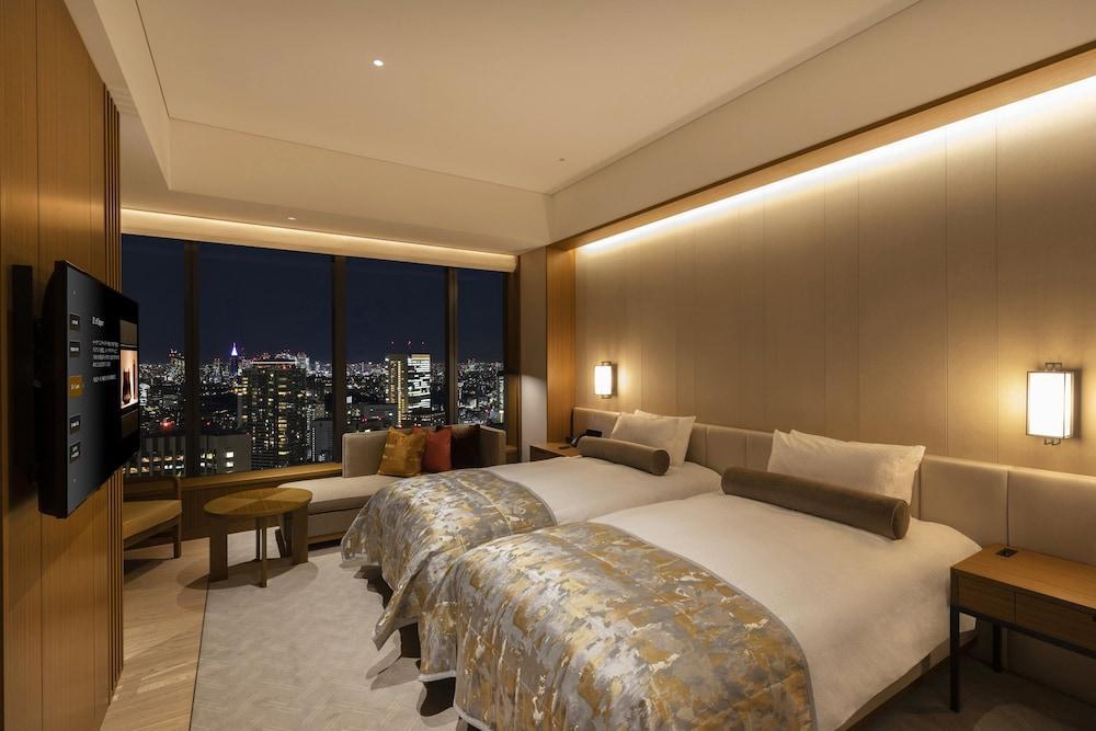 The Okura Tokyo Room Type - Club Twin (Breakfast & Club Lounge Access) 48sqm