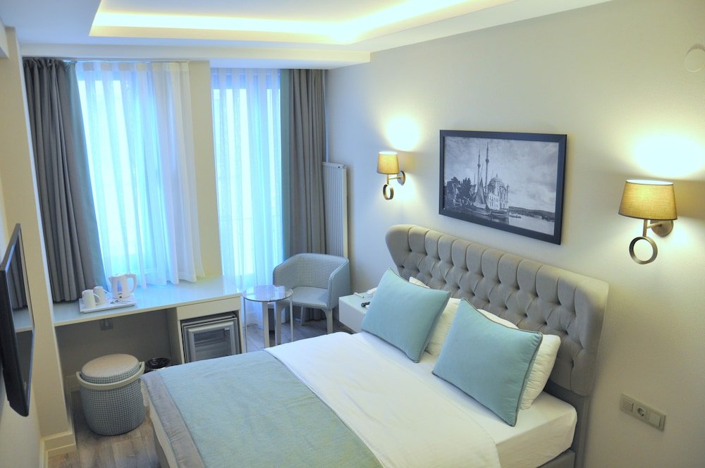 Centrum Suites İstanbul Room Type - Superior Double Room