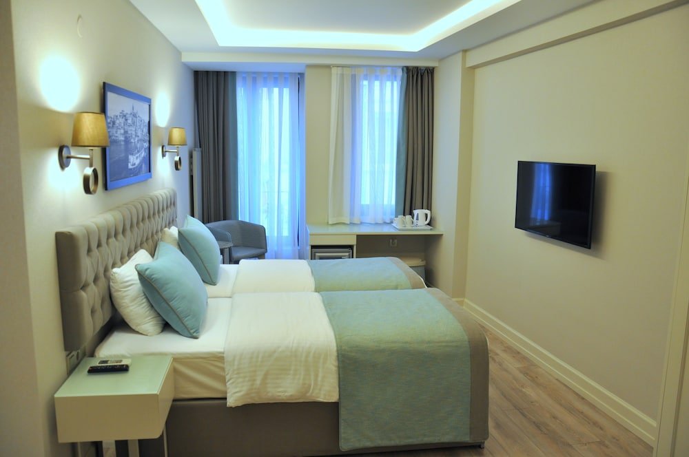Centrum Suites İstanbul Room Type - Superior Twin Room