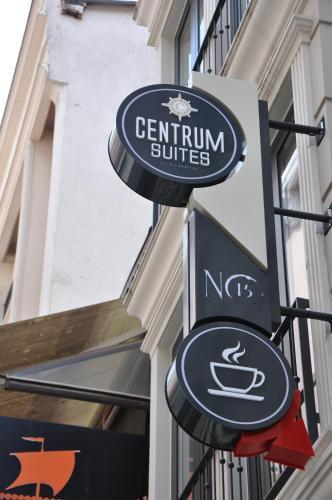Centrum Suites İstanbul - Tap to explore photos